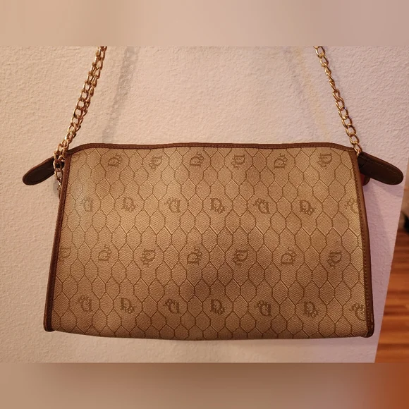 Christian Dior Honeycomb Bag Clutch - Picture 8 of 15